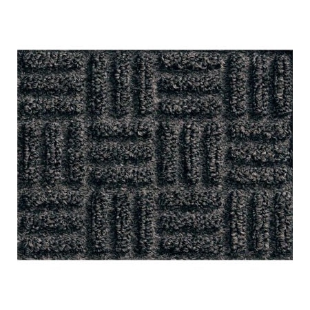 Andersen Entrance Mat, 3/8 in thick, Dark Gray 2653523070
